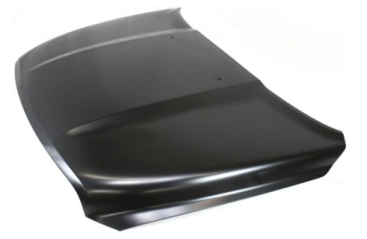 WM679842 Wmax (Alluminium Hood - Damaged)