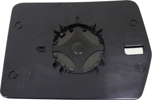 56156 Dorman (Non-Heated Plastic Backed Mirror Right)