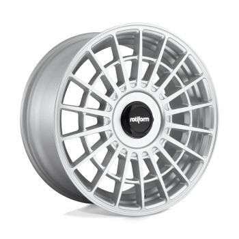R143200007+35 Rotiform (R143 20X10 5X112/4.5 GL-SLVR 35MM)