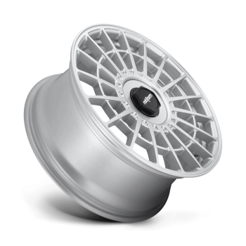 R143200007+35 Rotiform (R143 20X10 5X112/4.5 GL-SLVR 35MM)
