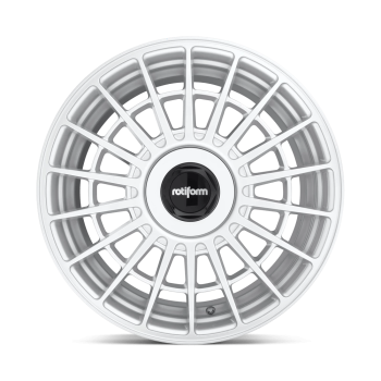 R143200007+35 Rotiform (R143 20X10 5X112/4.5 GL-SLVR 35MM)