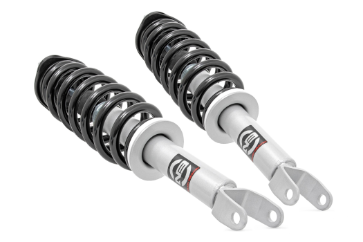 501022 Rough Country (2.5 INCH LEVELING KIT | LOADED STRUT | DODGE 1500 4WD (2006-2008))