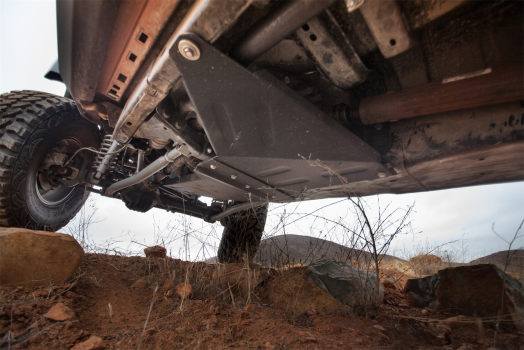 76920 Smittybilt (TRANSFER CASE SKID PLATE SMITTYBILT)