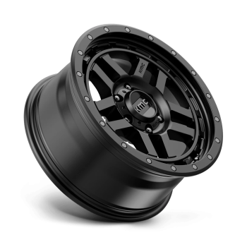 KM54078568718 KMC Wheels (Recon 17X8.5 in Satin Black - 6X5.5 Bolt, 18 Offset)