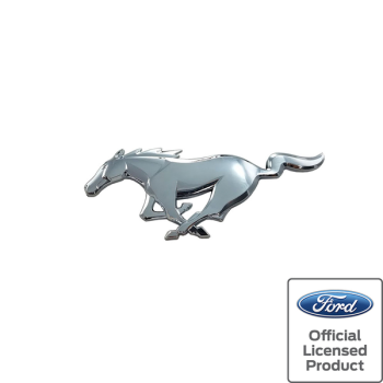 FL-EM0005RHRC Ford (Emblema Mustang posteriore)