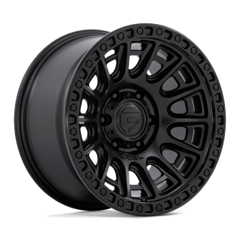 D8321785G460 Fuel (Cerchio Fuel Cycle Nero 17x8.5 5x120 +34 Offset Omologato TUV per Volkswagen Transporter Amarok)