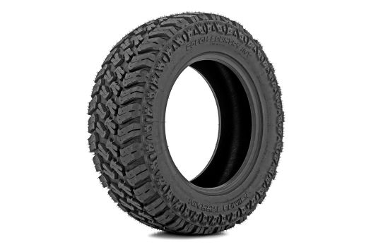 98010127 Rough Country (35X12.50R18 ROUGH COUNTRY M/T | DUAL SIDEWALL)