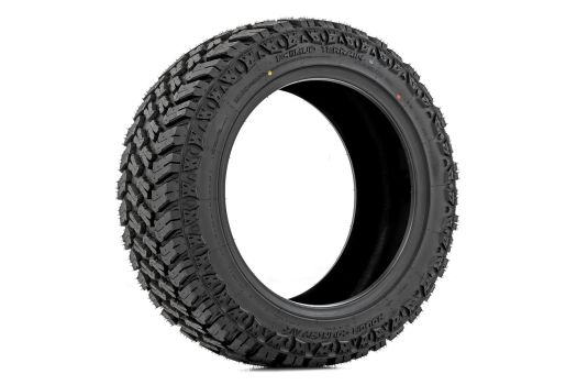 98010127 Rough Country (35X12.50R18 ROUGH COUNTRY M/T | DUAL SIDEWALL)