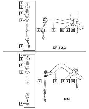 5072934AG Mopar (LINK)