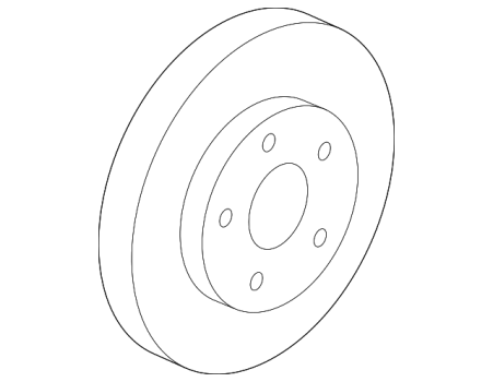 13546862 GM (ROTOR)
