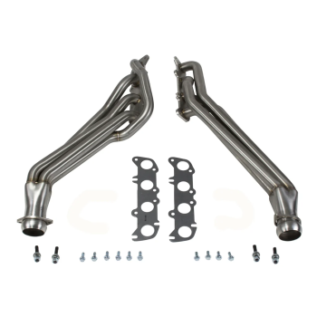 16335 BBK Performance (1-3/4 Long Tube Headers 304 Stainless 11-23)