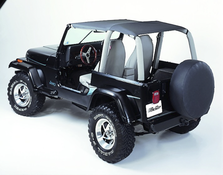 52529-15 Bestop (BIKINI JEEP 92-95 BK.DENM)