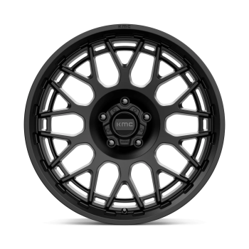 KM72229050718 KMC Wheels (Cerchio KMC Technic Nero satinato 20X9 +18 Offset)