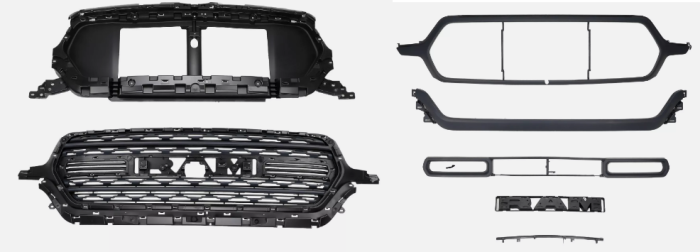 68490797AB Mopar (GRILLE, RADIATOR)