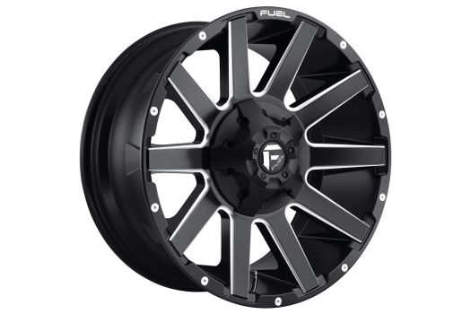 D61620009846 Rough Country (FUEL ONE-PIECE CONTRA WHEEL, 20X10 (6X135/6X5.5))
