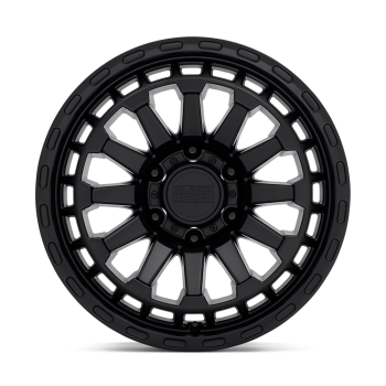 1895RAD126140M12 Black Rhino (BRRAD 18X9.5 6X5.5 M-BLK 12MM)