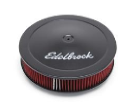1225 Edelbrock (Pro-Flo Black 14