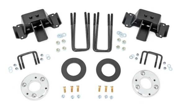 51031 Rough Country (2.5 INCH LIFT KIT | FORD RAPTOR 4WD (2019-2020))