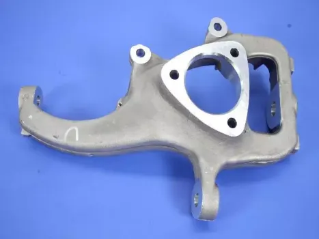 68044703AD Mopar (KNUCKLE STEERING FRONT LH)