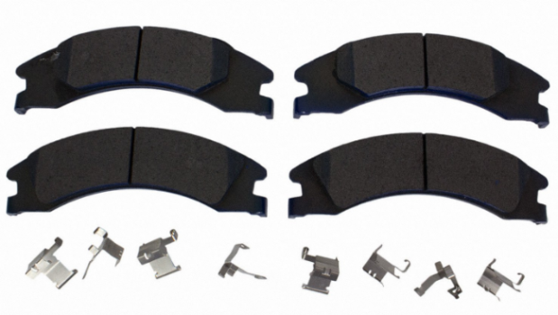 BRSD1329B Motorcraft (BRAKE PAD)
