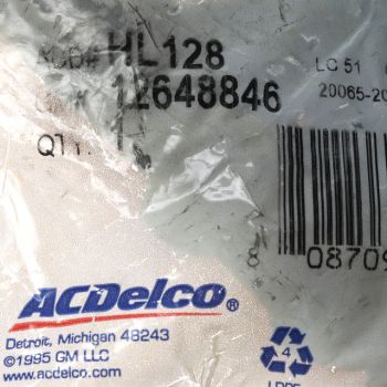 12648846 GM (LIFTER ASM-VLV)
