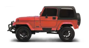 Jeep Wrangler YJ 4200 L6