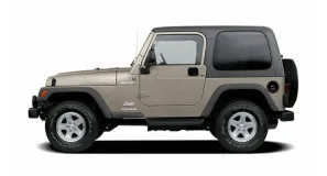 Jeep Wrangler TJ 4000 L6