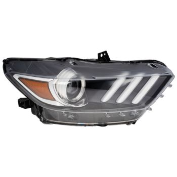FR3Z13008J Ford (Headlamp Assembly - Passenger Side (Right))