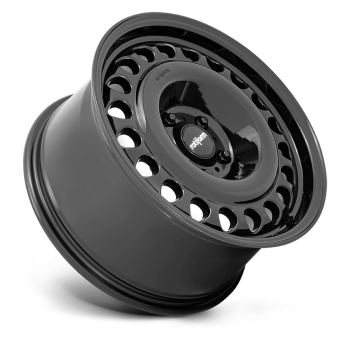R19117908450 Rotiform (R191 17X9 6X5.5 G-BLK 00MM)