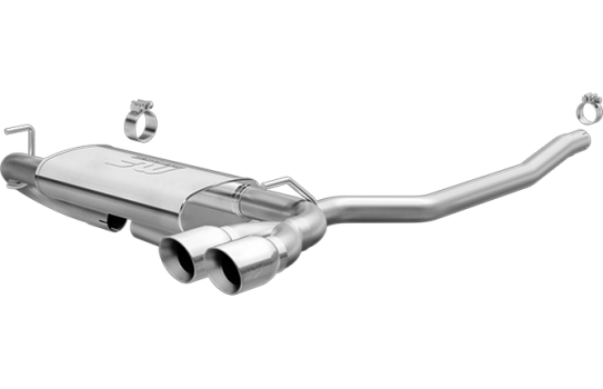 19119 Magnaflow (SYSTEM STREET CAT-BACK JEEP)