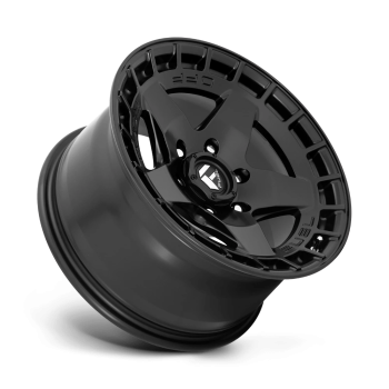 D73320907550 Fuel (Wheel Fuel D733 Warp 20X9 5X127 1mm Satin Black)