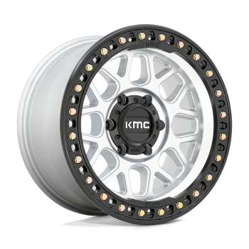 KM54979068518 KMC Wheels (KM549 17X9 6X5.5 MACH SBLK-LP 18MM)