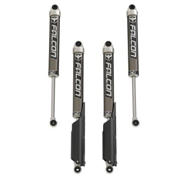 14-02-21-400-200 Falcon (Falcon SP2 2.1 Front and Rear Monotube Shock Kit (2–3.5” Lift))