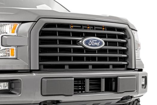 70201 Rough Country (15-17 FORD F-150 LED MARKER KIT)
