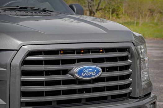 70201 Rough Country (15-17 FORD F-150 LED MARKER KIT)