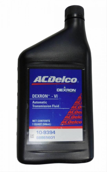 10-9029 ACDelco (FLUID,A/TRANS DEXRON VI ACDELCO 1QTX6 TL)