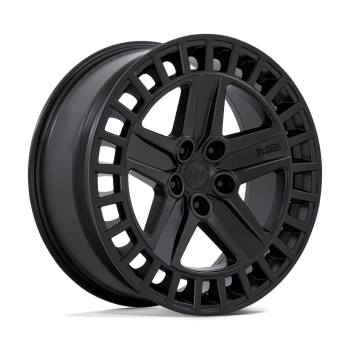 BR005MX20855025 Black Rhino (Alston 20X8.5 5X127 25mm Matte Black)