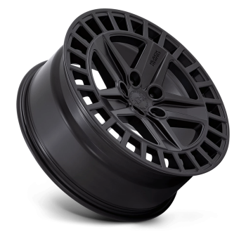 BR005MX20855025 Black Rhino (Alston 20X8.5 5X127 25mm Matte Black)