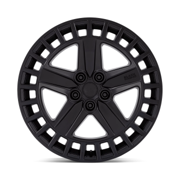 BR005MX20855025 Black Rhino (Alston 20X8.5 5X127 25mm Matte Black)