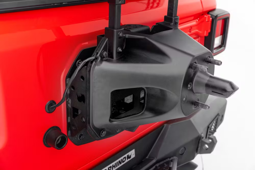 372000T Go Rhino (JL SPARE TIRE RELO KIT)