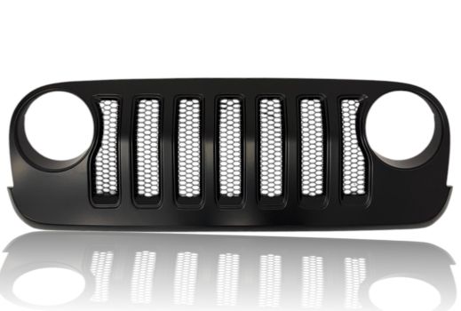 WM677022 Wmax (Front Grille JL Style)