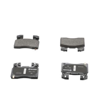 84732488 GM (PAD KIT-FRT DISC BRK)
