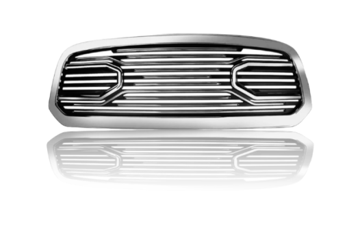 OTGRDRG011 Off Trucks (Grila radiatorului cromată cu litere)