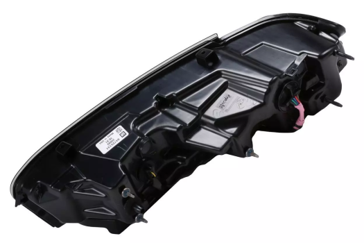 84725131 GM (Tail Lamp - Driver Side (Left))