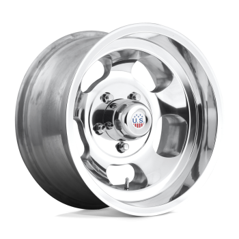 U10115006535 U.S. Mags (U101 Indy 15X10 5X114.3 -50 mm High Luster Polished)