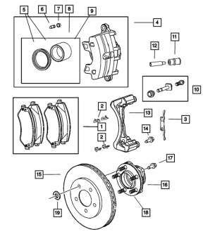 4126733 Mopar (CAP)
