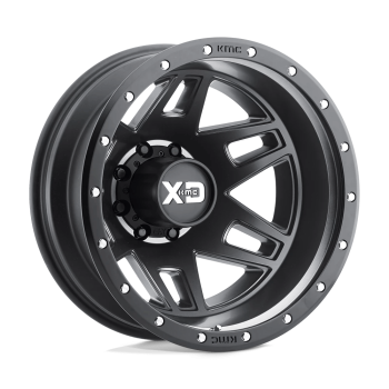 XD130275807152N XD Wheels (XD130 20X7.5 8X6.5 S-BLK -152MM)