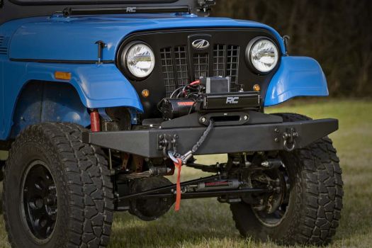 92074 Rough Country (WINCH PLATE | PRO12000 | MAHINDRA ROXOR)