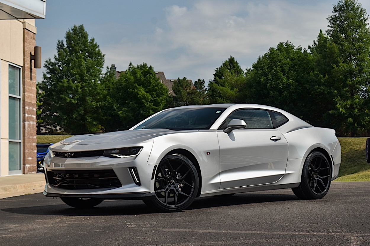 Chevrolet Camaro hjul 20 