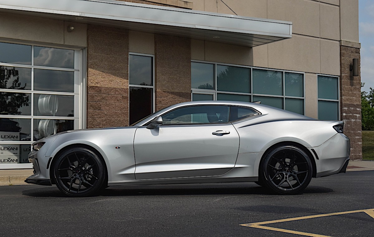 Chevrolet Camaro hjul 20 
